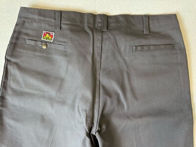 Vintage Ben Davis Pants 44x30 Gorilla Cut Baggy Wide