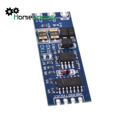Signal TTL To RS485 Adapter 485 Serial Port UART Level Converter Module 3.3V 5V
