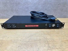 Brick Wall 20 Amp PW1RM20W Power Surge Filter USA 