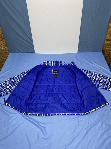 The North Face Winter Coat / Kids L/G 14/16 Multicolor Snow Sledding Stay Warm - Picture 5 of 10