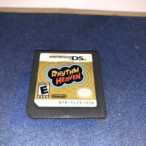 Rhythm Heaven (Nintendo DS, 2009)