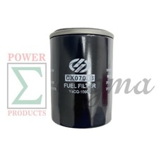 Universal Fuel Filter CX0708B Y4CQ-10600 Replaces Yangdong Y495D Diesel Engine
