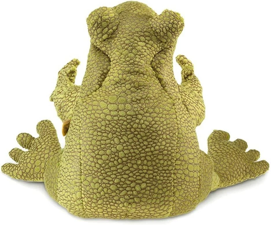 Folkmanis Funny Frog Hand Puppet - Image 4 of 4