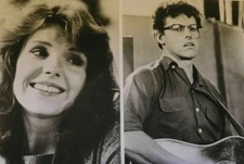 1979 Oscar Hopefuls Gary Busey, Jill Clayburgh CBS TV Promo Photo A6