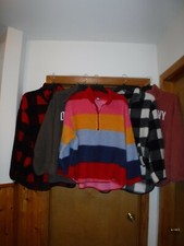 Size Plus Women's Sherpa Pullover size 3X,2X ,Old Navy Multi Color ,Soft NWT