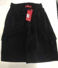 MEN'S SHORT CARGO SHORTS RELAXED FIT CASUAL WORK COTTON GYM WORKOUT SHORTS