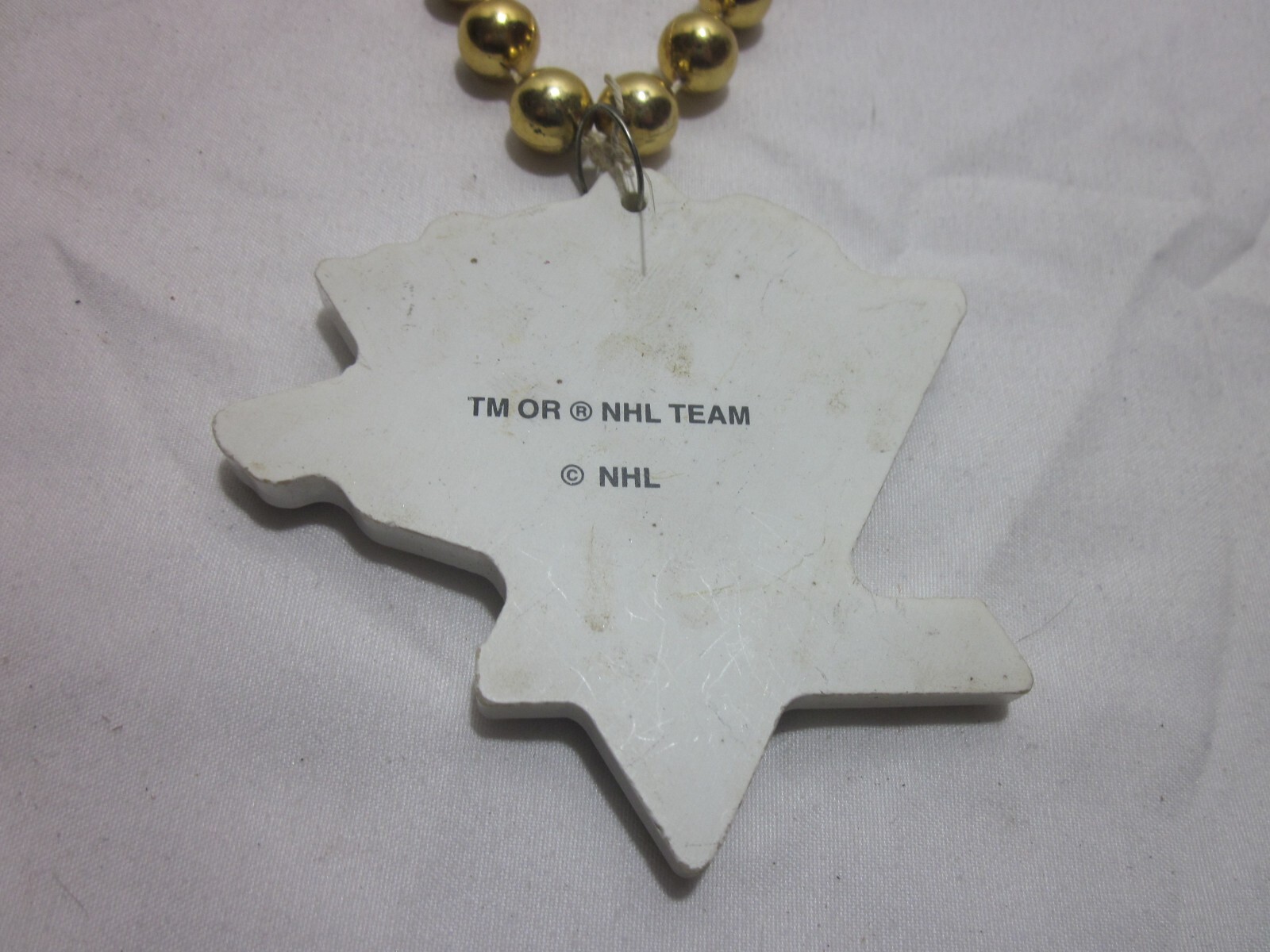 Pittsburgh Penguins NHL Fan Chain Necklace Game Day Hockey Team eBay