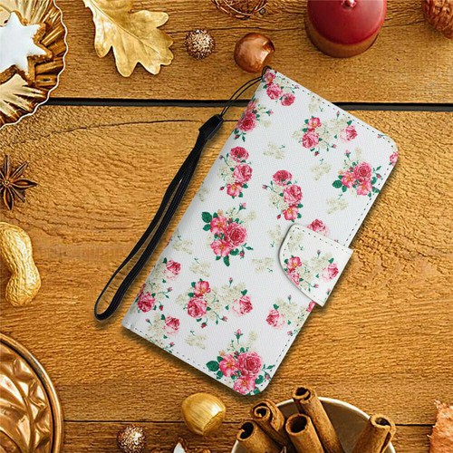Painted Flip Leather Wallet Phone Case For Huawei Y6S Y5P Y5 Y6 Y7 Y9 Prime 2019 - Picture 51 of 66