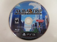 AKIBASTRIP UNDEAD & UNDRESSED - SONY PLAYSTATION 3 PS3 XSEED GAMES VIDEO GAME