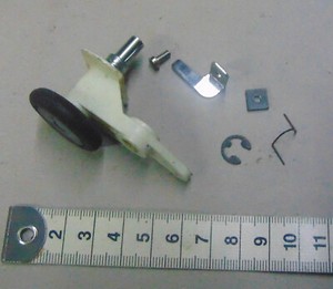 Singer 4525 C, Style , Unterfadenspuler #13288#