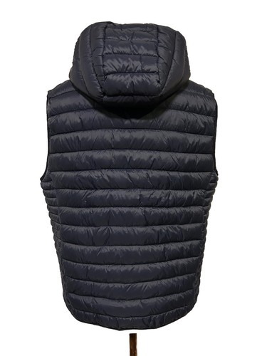 Chaleco Teddy Smith hombre talla XXL azul - Imagen 7 de 8