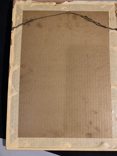 The Torn Hat,By Thomas Sully,Vintage, Excellent Condition - Picture 4 of 4