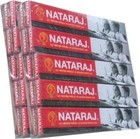 100 Nataraj 621 Bold HB Writing Pencil Free 10 Eraser & 10 Sharpener Free Ship