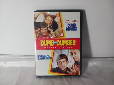 Dumb and Dumber / Dumb and Dumberer Dubble Feature (DVD)