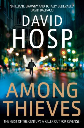Among Thieves (Scott Finn 4) By David Hosp