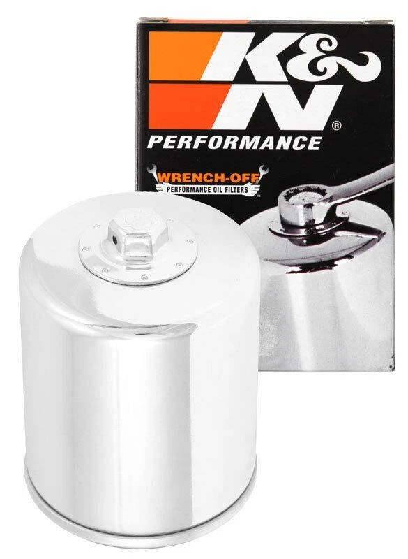 K&N Oil Filter for Harley Davidson VRSCDX Night Rod Special 2007-2017 KN174C - Image 3 of 4