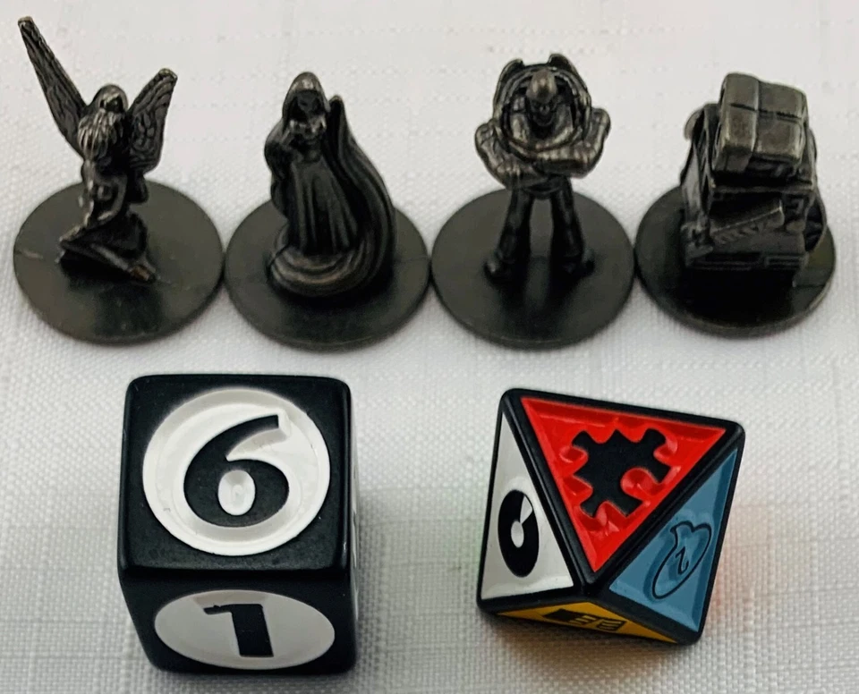 2010 Scene It? Disney Magical Moments Game by Mattel Complete Great Condition - Image 4 of 4