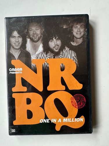 NRBQ - One In A Million DVD | Cream Presents Recorded Live 1989