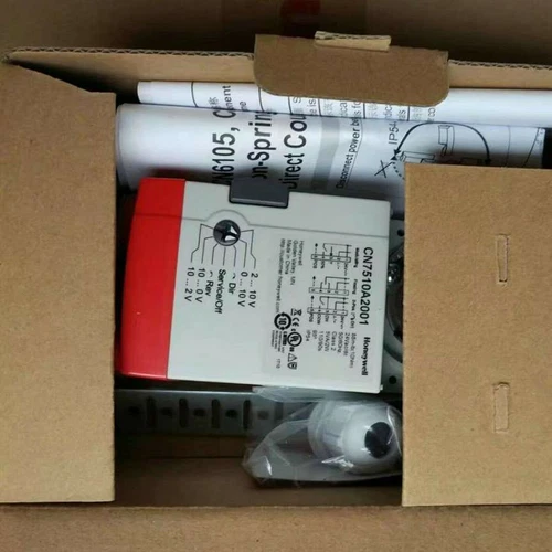 1PC New HONEYWELL CN7505A2001 5Nm 24V modulating valve CN7505A 2001 - Picture 4 of 4