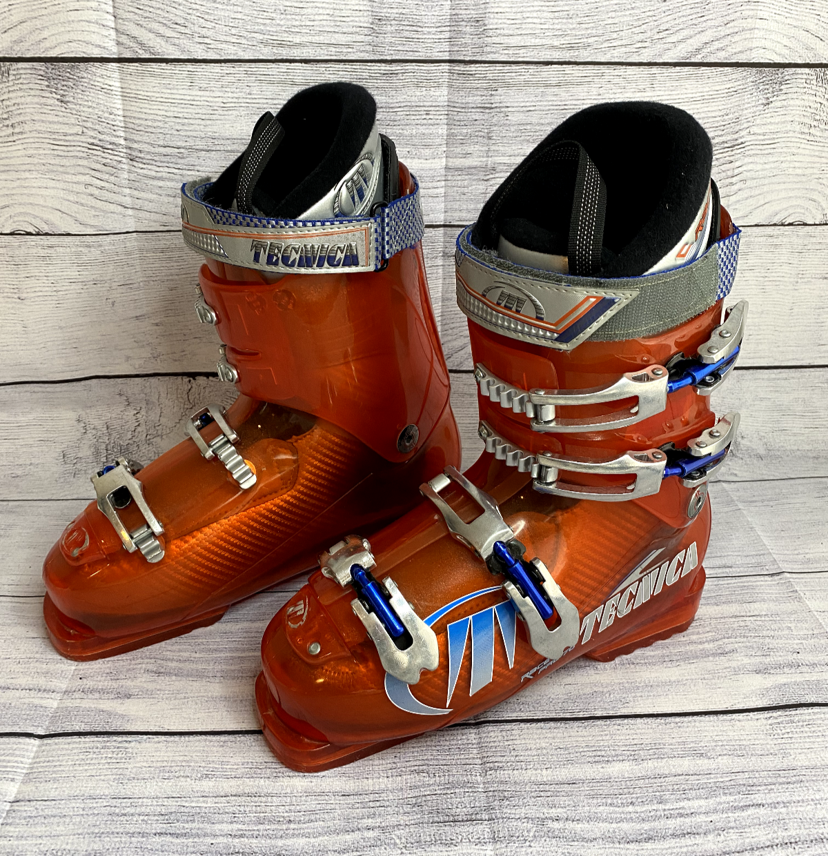 SALOMON Scarponi da sci Tecnica Race Pro 70 taglia US 6. MP 240 245. 288 mm