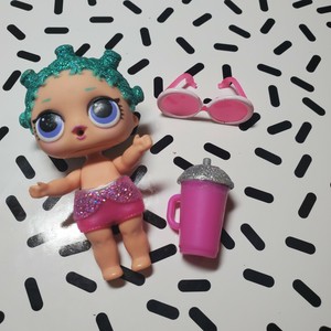 lol glitter cosmic queen