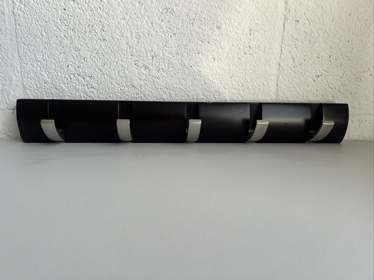 Hanging Hooks Umbra Flip Coat Rack Umbra Flip Out Wall Mounted