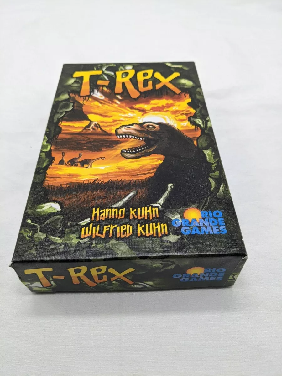 RIO REX (Free Game) 