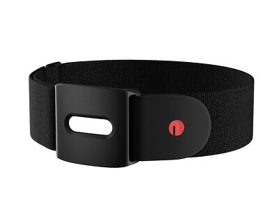 Polar Verity Sense Replacement Armband (Black, 23-32cm), 910110150 