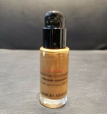 BN Giorgio Armani Power Fabric Long Wear Foundation 13 TRAVEL SIZE 18ml
