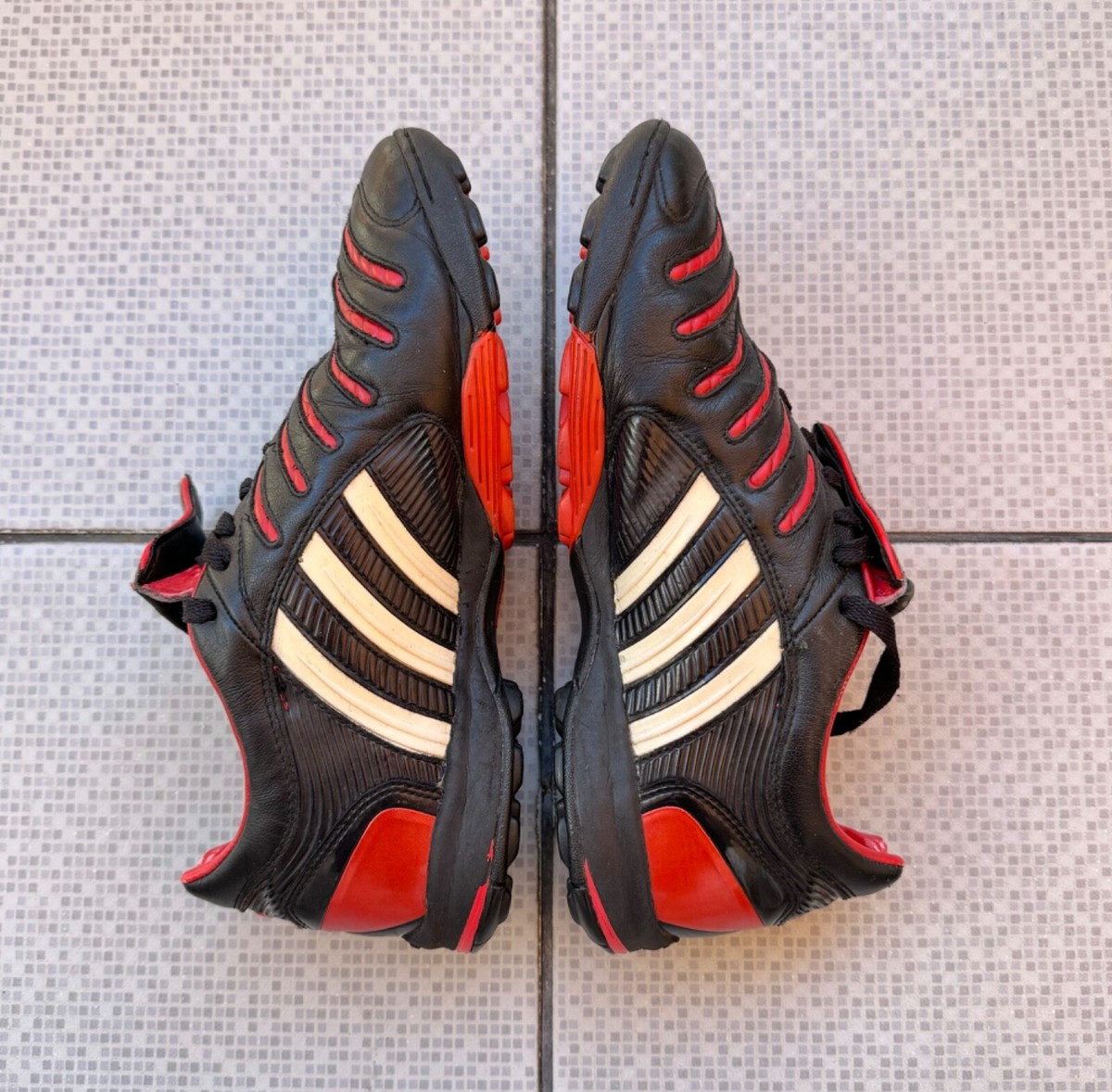Adidas Predator Pulsado II TRX TF Turf 2004 Football Soccer Shoes