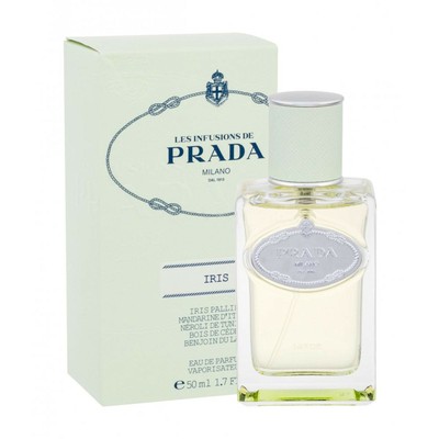  Prada Infusion D´Iris Eau De Parfum 1.7oz/50ml EDP for Women New Sealed