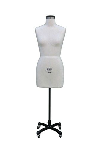 Dressmakers Mannequin Dummy Ideal for Students and Professionals Size 14 16 - Picture 6 of 9