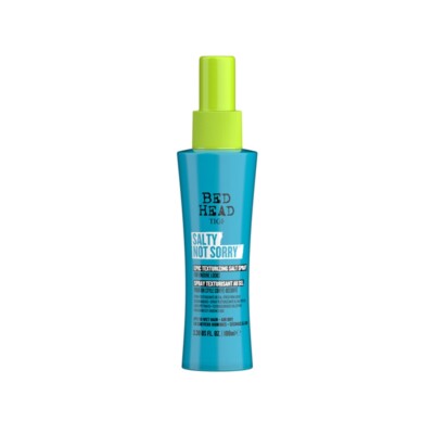 TIGI BED HEAD Salty Not Sorry Texturizing Salt Spray 100Ml