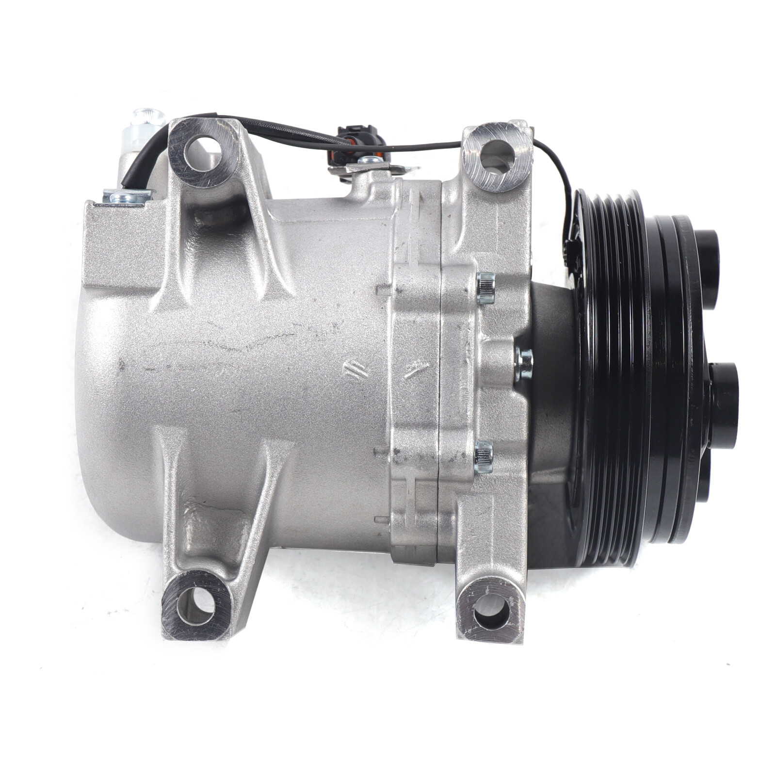 A/C Compressor W/Clutch For Subaru Impreza 2.0L 2.5L 2002 2003 2004 2005-2007