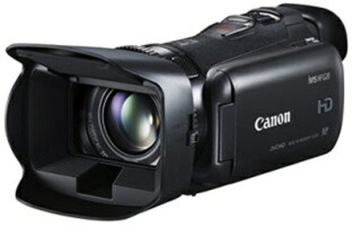 Canon　iVIS HF G20 Amazon.com : Canon VIXIA HF G20 Camcorder with 10x HD Video Lens