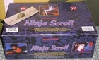 1 BOX 36 PACK 360 CARDS VINTAGE FILM ANIME NINJA SCROLL CARD MANGA MOVIE samurai