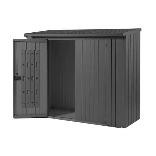Biohort Woodstock 230 Log Store Door Package