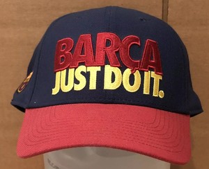 barcelona just do it nike