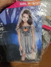 XX 3438 Ghost Bride Costume Girl