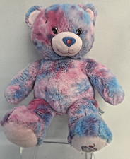 Baskin Robbins Ice Cream Pink Bubblegum Build a Bear Bear Plush stuffed toy BAB