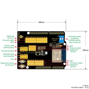 arduino esp8266 serial port arduino esp8266 serial port