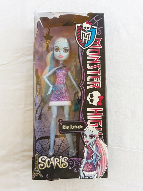 monster high pas cher