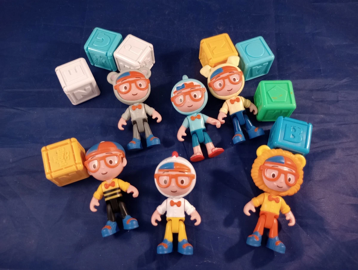 Blippi 2024 toys ebay