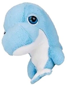 peluche delfino