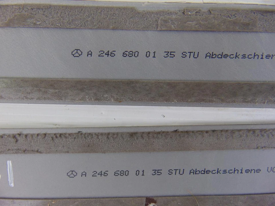 Moldura para MERCEDES-BENZ CLASE A (BM 176) 2014 189737 - Imagen 2 de 4