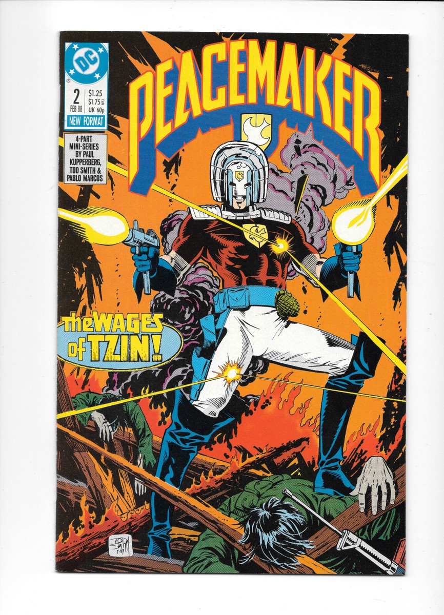 Peacemaker - Tome 05 | Éditions Glénat