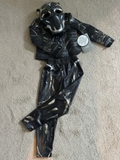 NWT  Disney Marvel BLACK PANTHER Wakanda Forever Kids Costume  Size 3  NEW