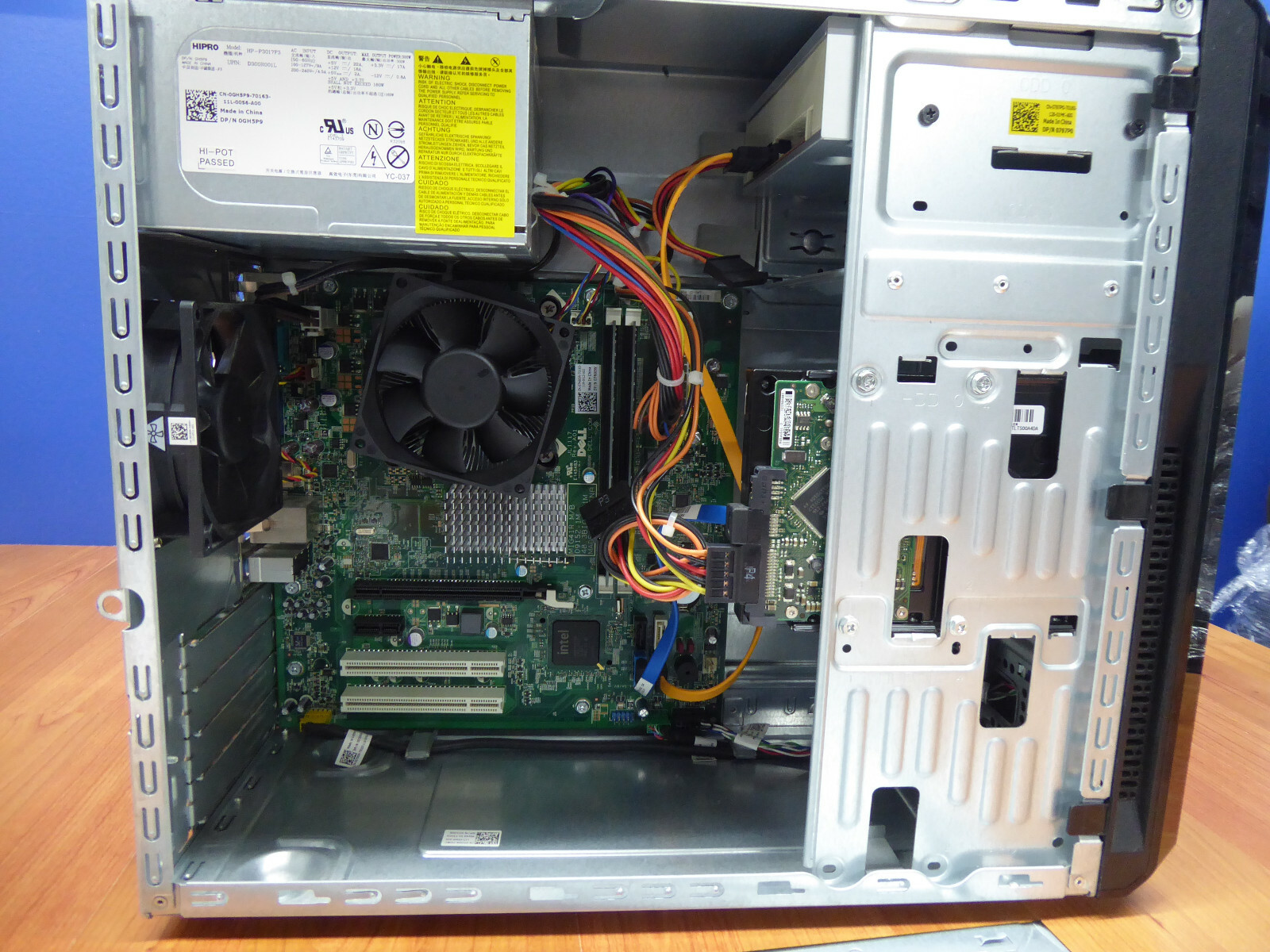 デスクトップPC モニター付 Dell Vostro230 Windows10