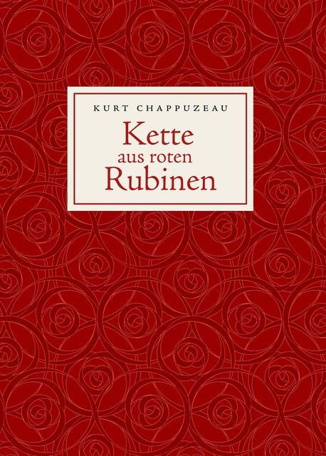 Thumbnail - Kette Aus Roten Rubinen | Buch | 9783833469473