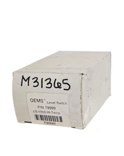 NIB GEMS P/N: 79999 LEVEL SWITCH LS-1950 HI-TEMP